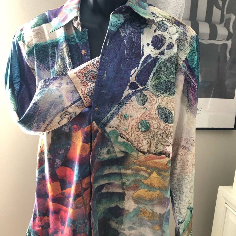 Robert Graham Keep Smiling Limited Edition